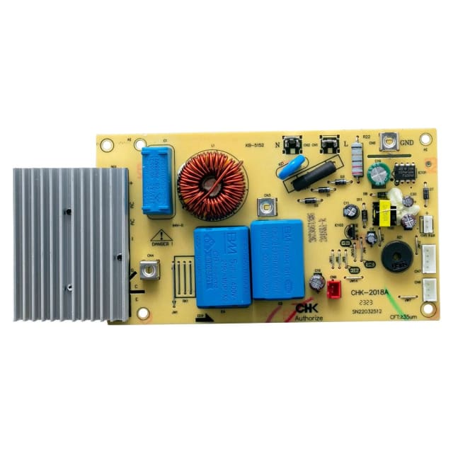 V2019 Main PCB - HD4928/29/38 view 2
