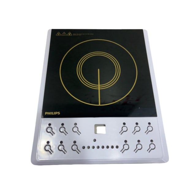Top Plate Assembly HD4929